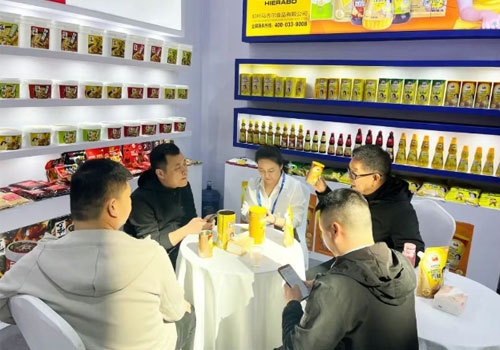 郑州马吉尔食品有限公司携新品牌叮爷，隆沉参展2025年成都糖酒会！