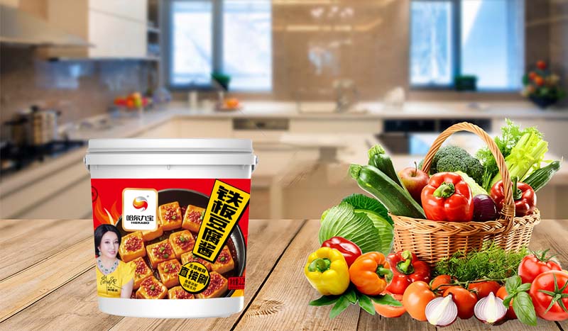 南宫电竞铁板豆腐酱
