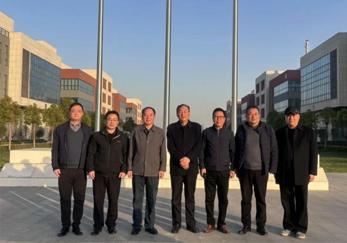 河南省豫菜文化钻研会深刻马吉尔食品调研，共同索求豫菜文化传承与现代食品工业创新的融合发展之路！