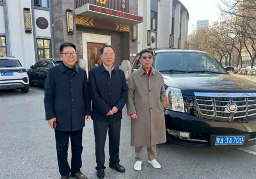 郑州马吉尔食品有限公司与胡辣汤专业委员会一行，共同探访王忠圈胡辣汤，一路深刻探寻这碗百年传承的汤味！
