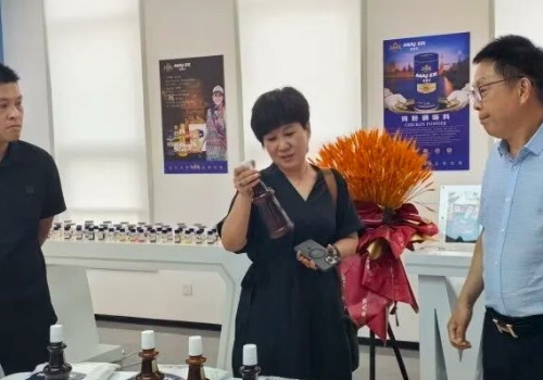 乌兹别克中国城调查团到访马吉尔，开启国际合作新篇章！