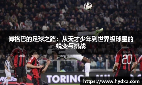 博格巴的足球之路：从天才少年到世界级球星的蜕变与挑战